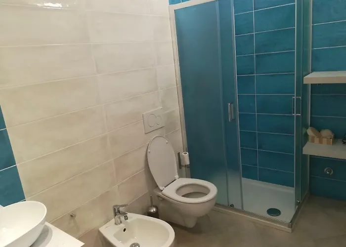 Apartment I Fiori Di Santo Stefano Santo Stefano al Mare