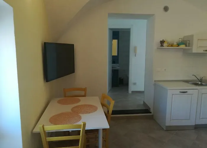 Apartment I Fiori Di Santo Stefano Santo Stefano al Mare