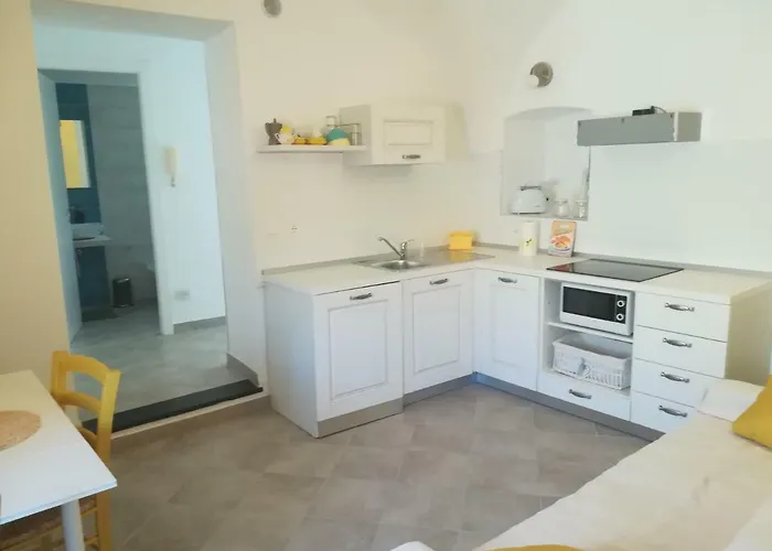 I Fiori Di Santo Stefano Apartment