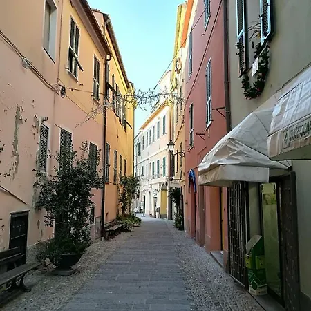 Apartmán I Fiori Di Santo Stefano Santo Stefano al Mare