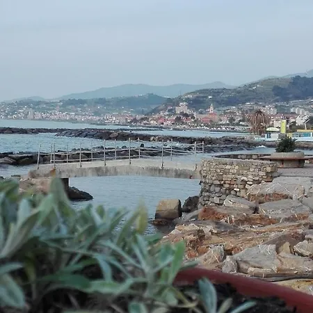 Apartmán I Fiori Di Santo Stefano Santo Stefano al Mare
