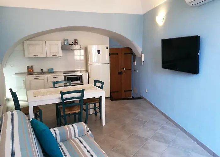 I Fiori Di Santo Stefano Apartman Santo Stefano al Mare