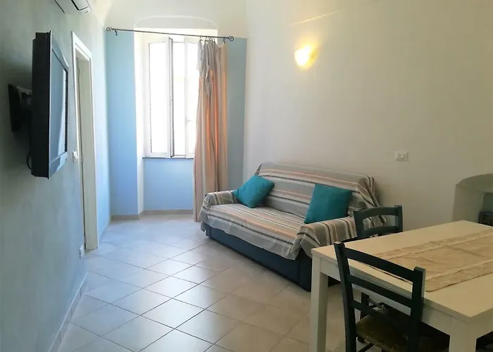 I Fiori Di Santo Stefano Apartmán Santo Stefano al Mare