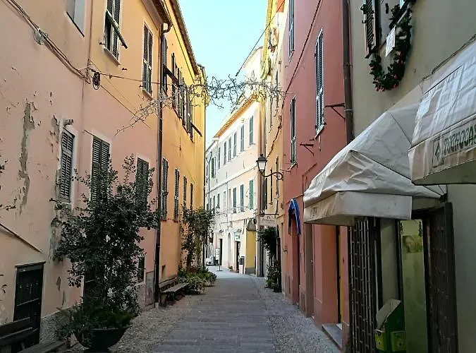 Apartman I Fiori Di Santo Stefano Santo Stefano al Mare
