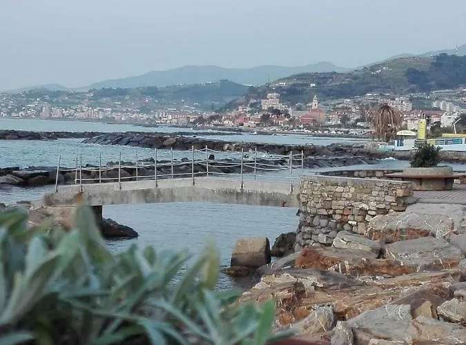 Apartman I Fiori Di Santo Stefano Santo Stefano al Mare
