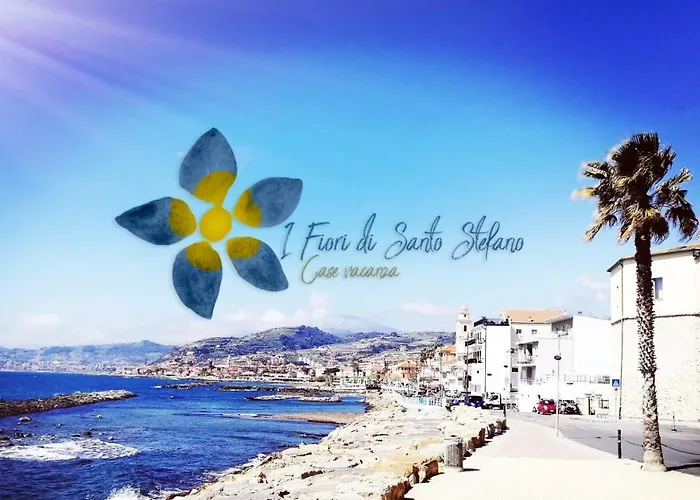 I Fiori Di Santo Stefano * Santo Stefano al Mare